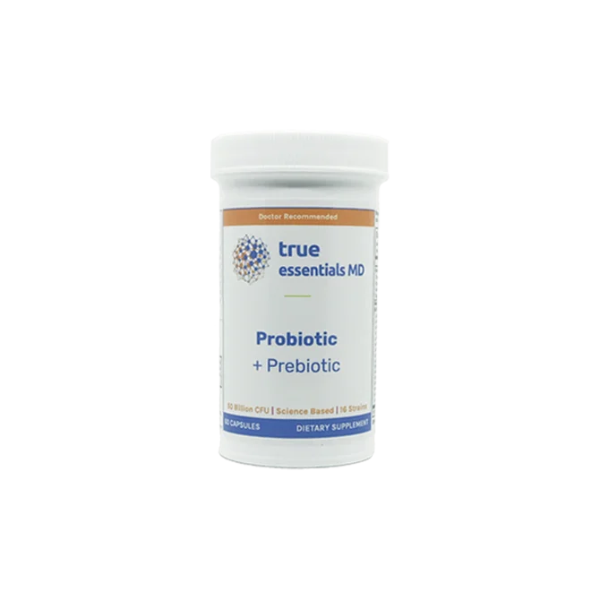 
Chelated Magnesium by TrueEssentials MD Supports cellular energy and heart health 
