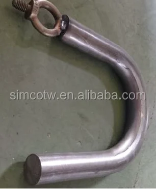 various material customized other pipe bender manufacturer