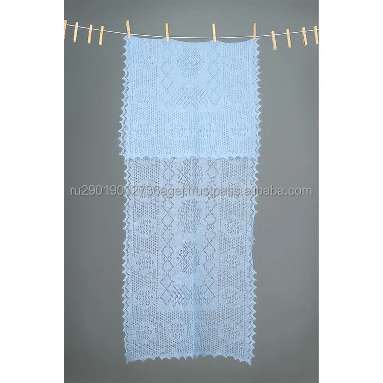 Best quality knit shawls for ladies for cold season historical hand crafts of Orenburg wholesale prices knitted shawls