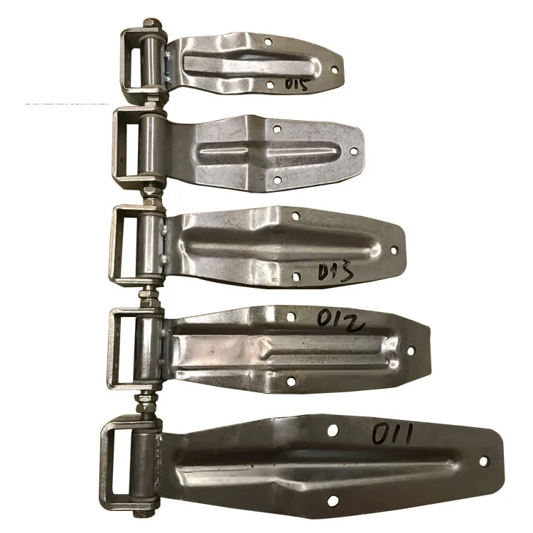  Боковая дверь контейнера задний шарнир/части для тяжелых грузовых автомобилей