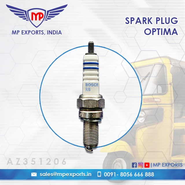 PLUG SPARKF FOR motorized tricycle