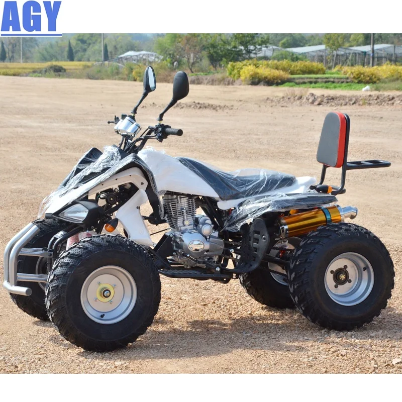 Буксировочная штанга AGY с поддержкой 250cc quad atv 4x4