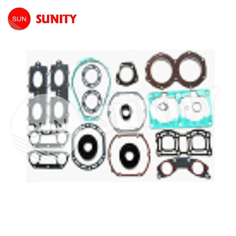 GASKET KIT  WITH OIL SEALS SU611602 For YAMAHA 700  Wave Raider 1994-95 Wave Venture 1995-98 Wave Runner 1999-02 PWC