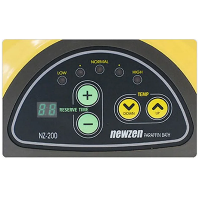 
Paraffin Bath foot and hand bath health warmer paraffin heater wax warmer heater wax machine device made in Korea 