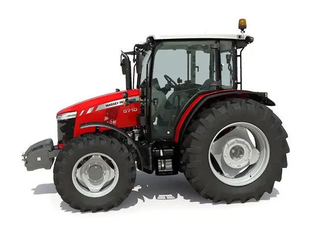 Сельскохозяйственные тракторы Massey Ferguson для грузовиков