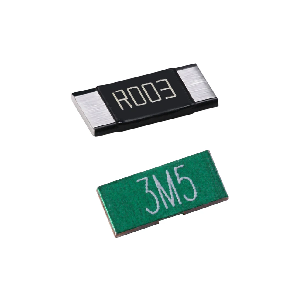Current Sensing Low Ohm  (metal Strip) Chip Resistors USD 0.006