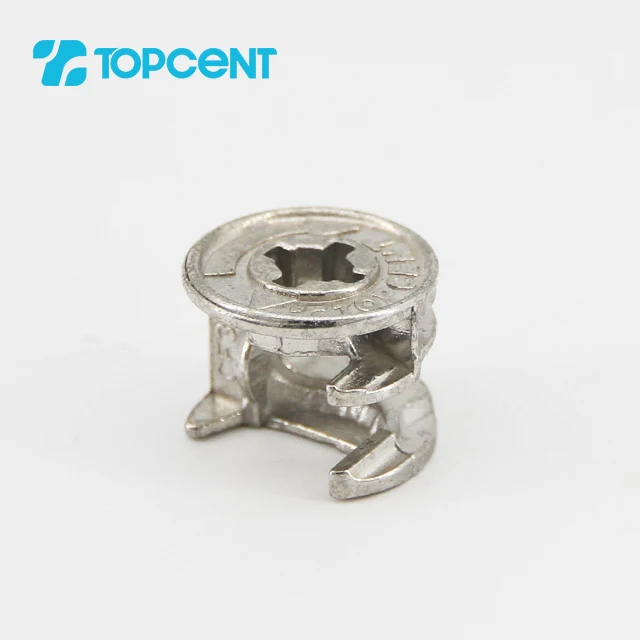  Крепежные соединители Minifix для мебели шкафа цинковый сплав камера и болт