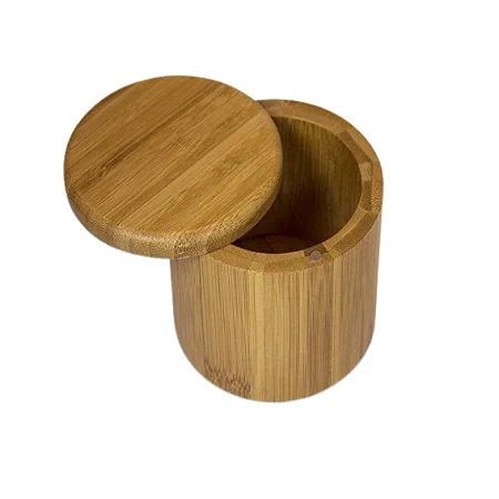 Контейнер для соли и перца круглой формы