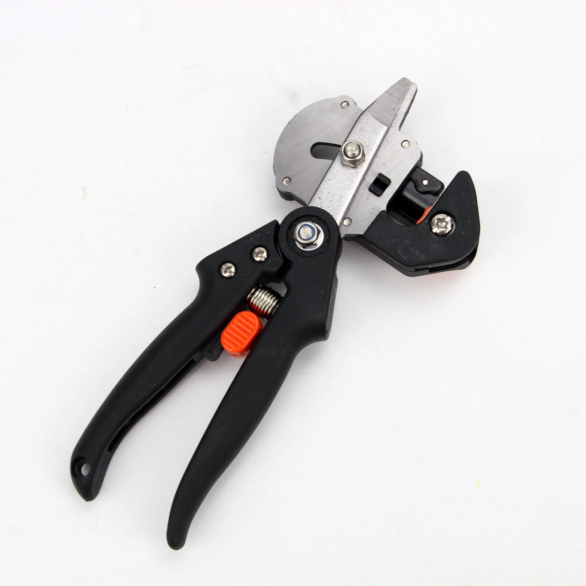 Garden Grafting Tool Fruit Branch Time-saving Grafting Device Durable Scissors Accessories Garden Grafting