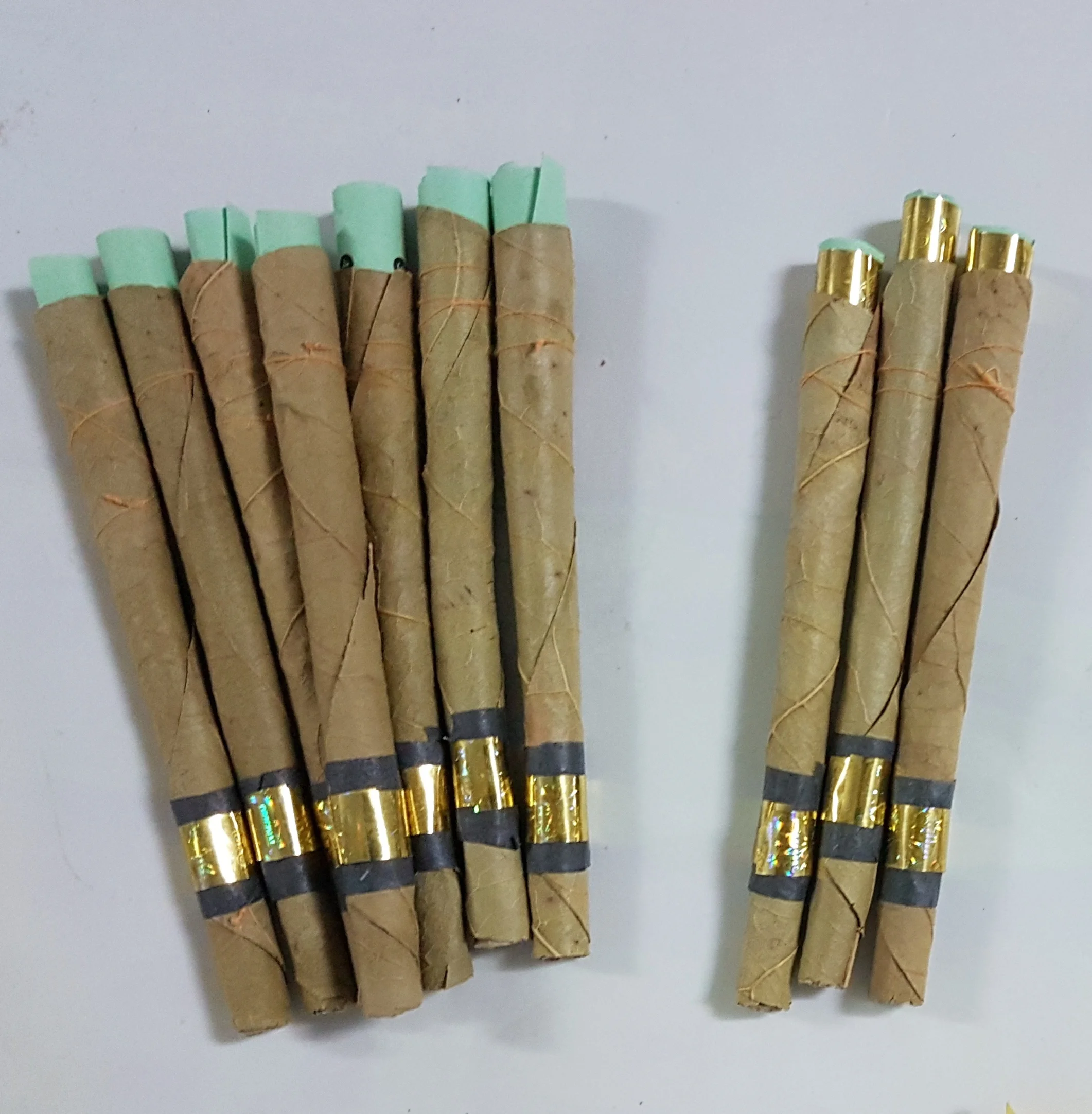 The flavor Leaf Cordia Ebony leaf wraps Flavored Leaf pre rolled con wanted distributors worldwide