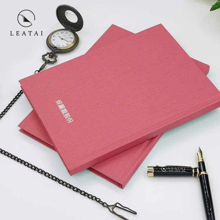 
Good design large canvas sketchook hardcover 