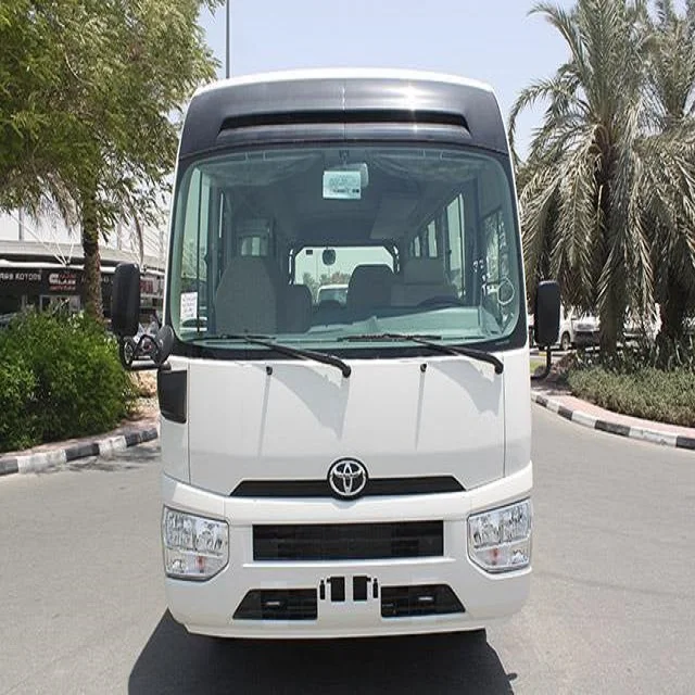 FAIRLY USED TOYOTA 29 SEATS COASTER BUS