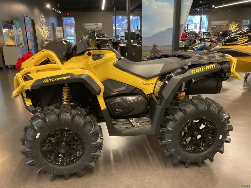  Новинка 2021 года отдых Can-Am/утилита OUTLANDER X MR 850