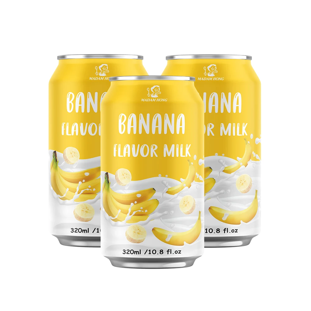 Madam Hong 315 мл клубничный молочный напиток быстрого приготовления MIT ароматизированный концентрат для безалкогольных напитков в Тайване