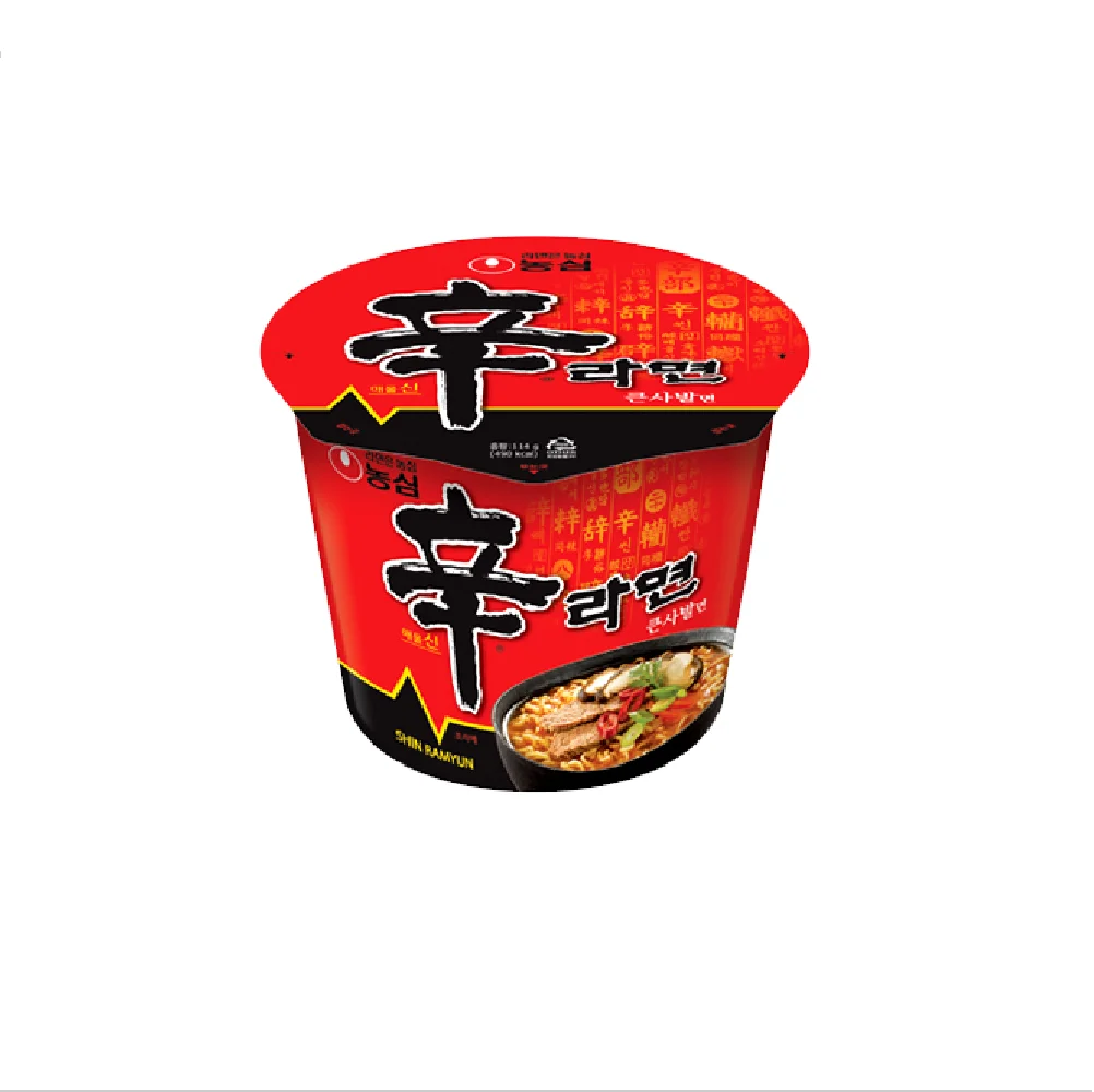 Nongshim Shin Ramyun Ramen