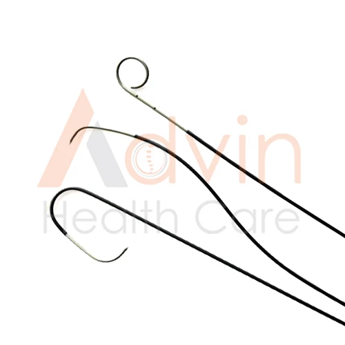 Surgical Medical Diagnostic Judkins Left Angiography Catheter for Hospital