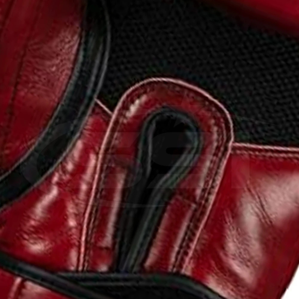 custom brand logo wholesale custom made cheap leather/PU leather boxing glove