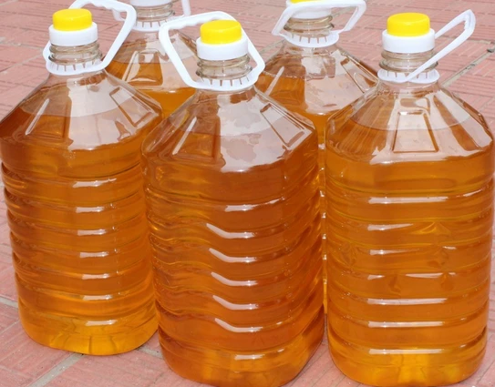 Used Cooking Oil (UCO) in Bulk From Germany
