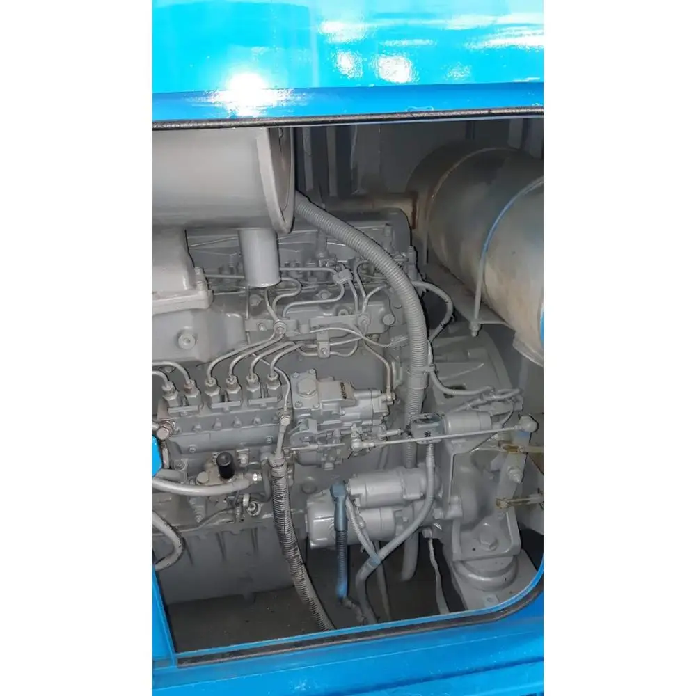 
Crawler Crane Sumitomo Hitachi SCX700 