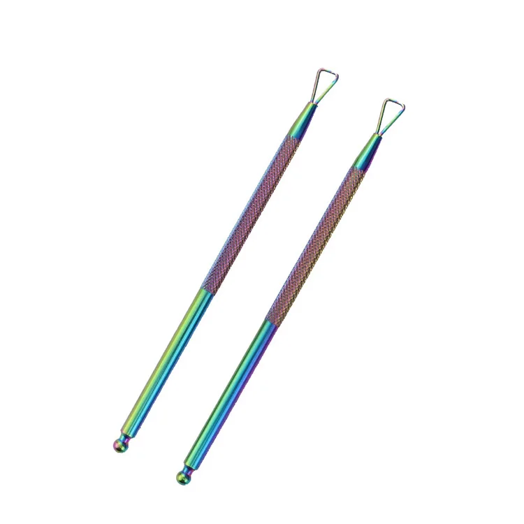 High Quality Multiple Color Pushers Handicraft Beauty Skin Tools Nail Care