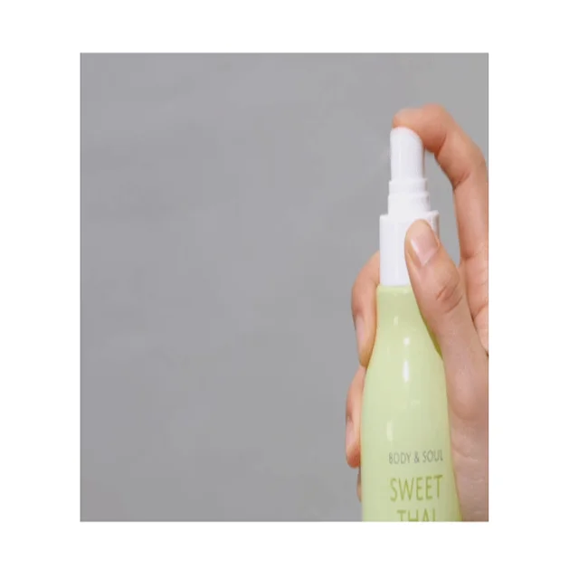 Korean Body Oil Mist - Body & Soul Sweet Thai