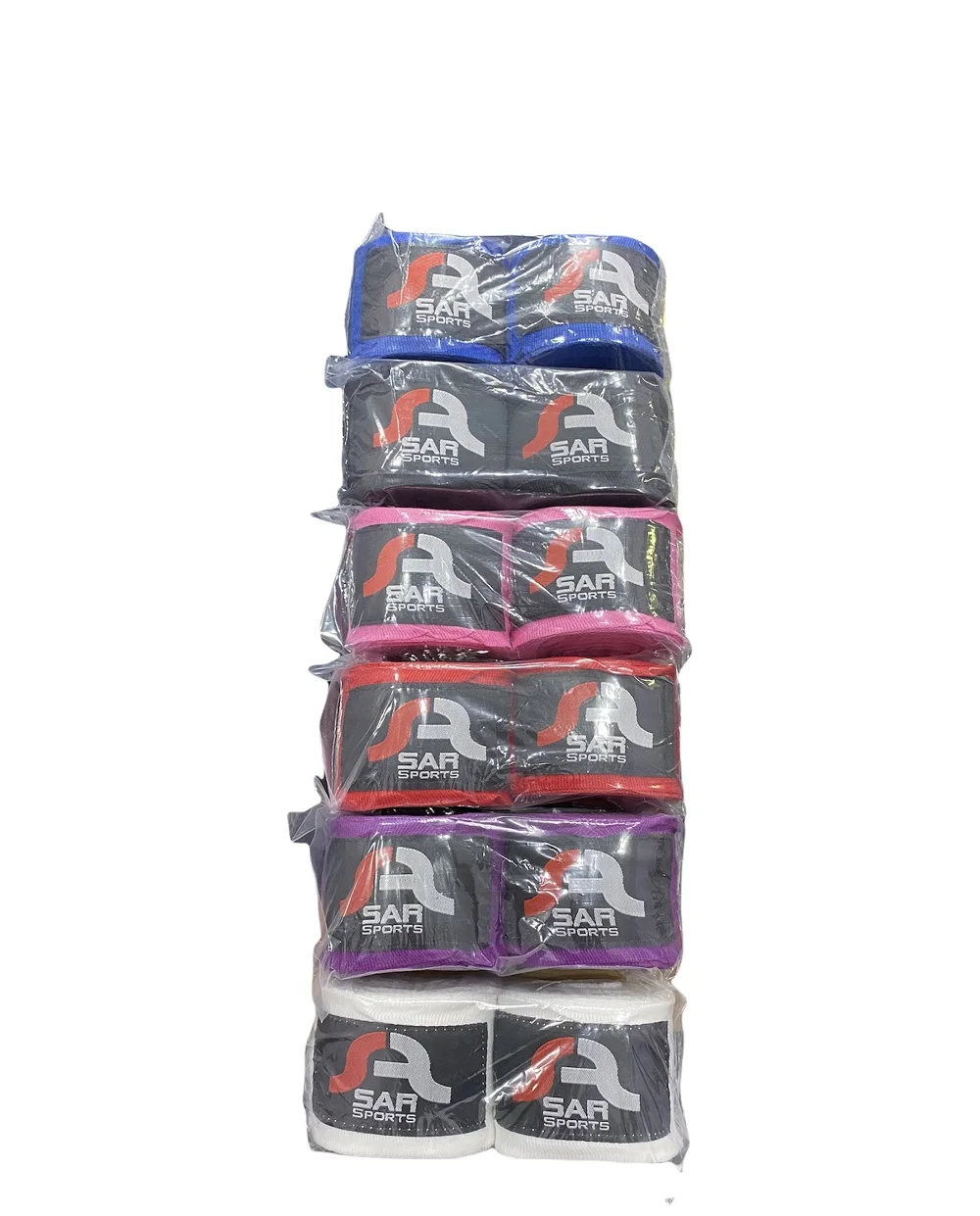 Custom Logo Boxing hand wraps 180 inch  Boxing Wraps Handwraps for Boxing