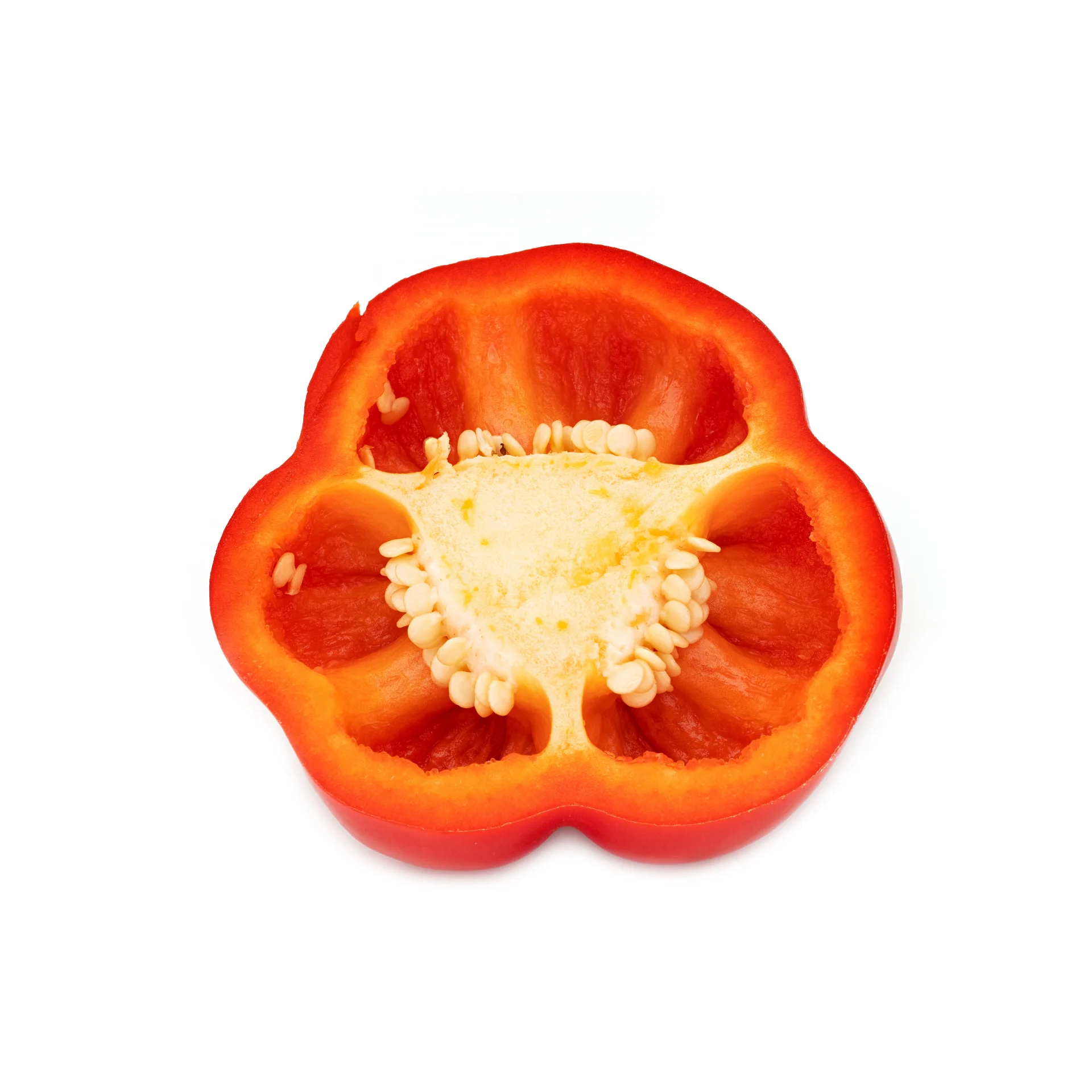 Красный Перцовый-высокая ферма, свежее качество