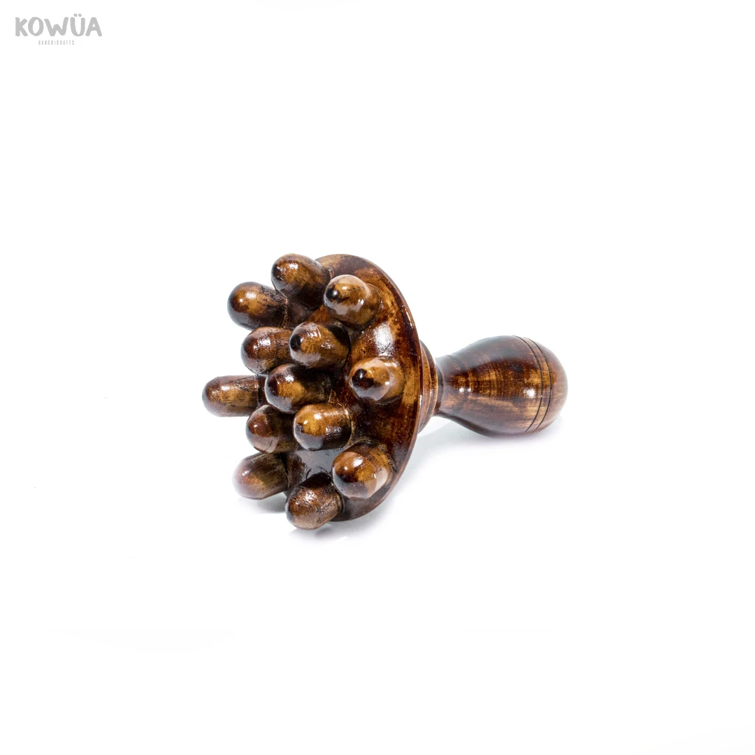 Colombian wood therapy cup, 	Wood therapy massage tools set, Do it yourself wood therapy