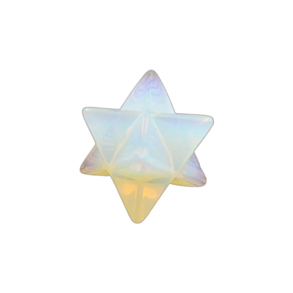 Top offer Merkaba Star Wholesale Natural Small Crystal Merkaba Stars Chakras Buy At Best Price