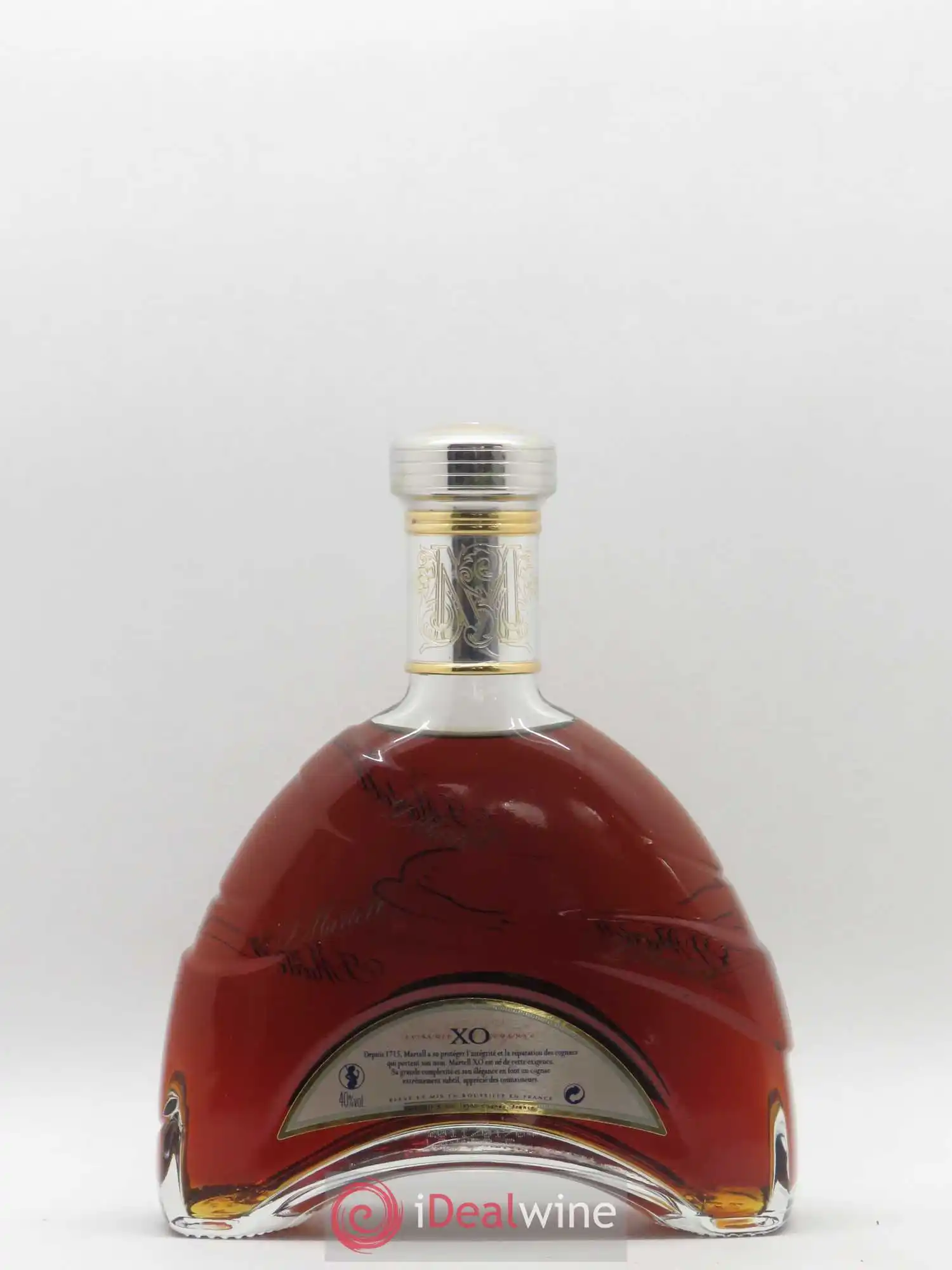 New Fresh Martell XO Extra Old Martell Cordon Bleu