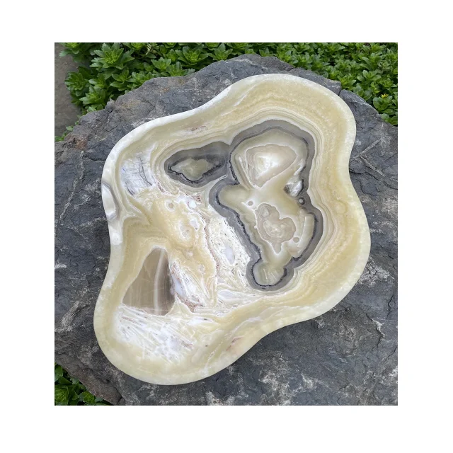  Специальная миска оникс разных форм и цветов для продажи