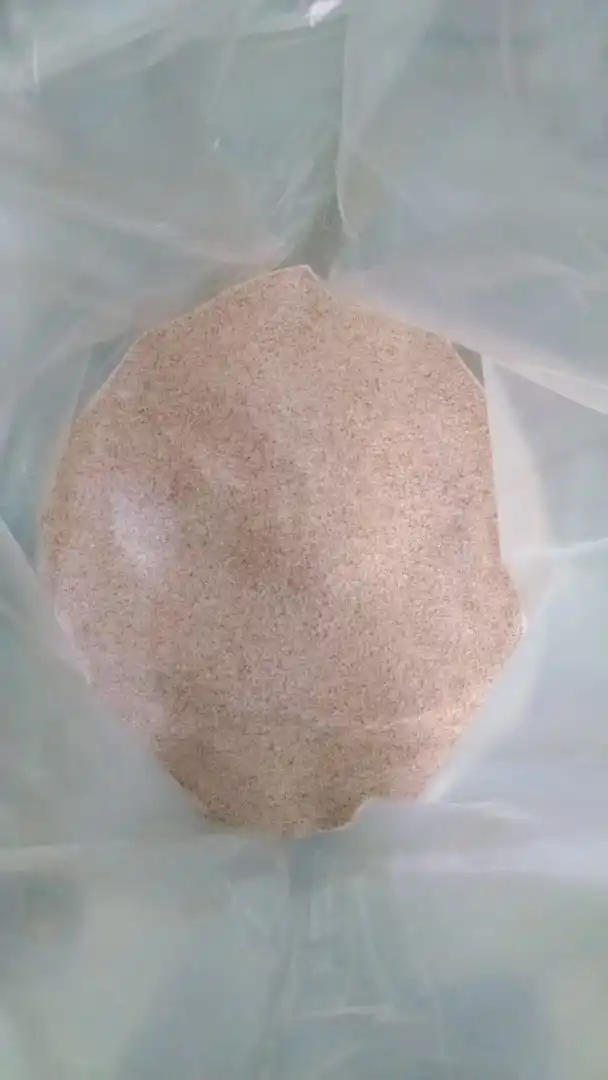  1000 г (35 7 унций) Пластиковый шейкер с гималайской светло-розовой солью мелкой зернистой структурой