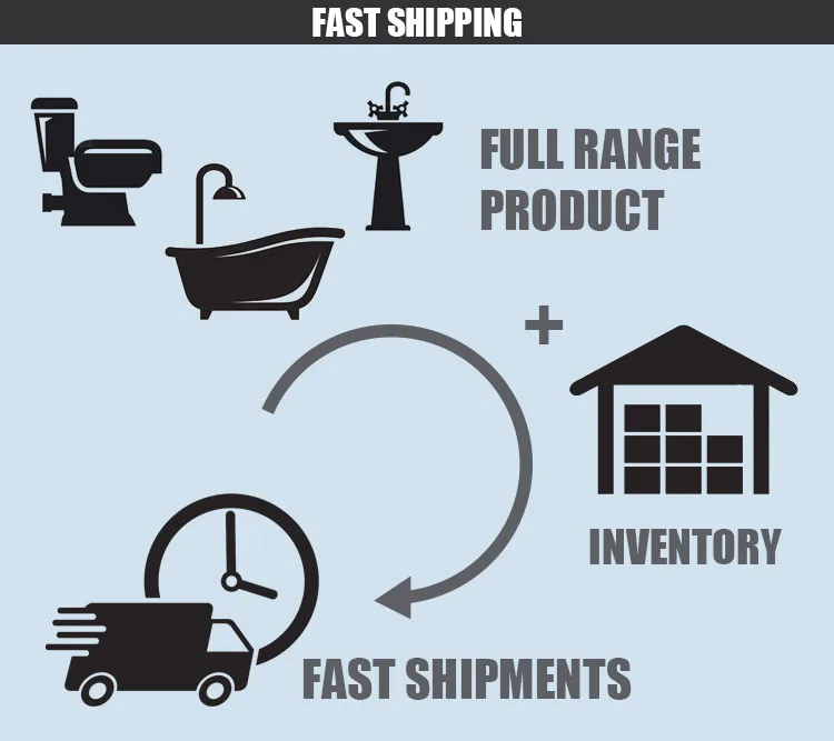  White ABS handle tank abs toilet flush lever