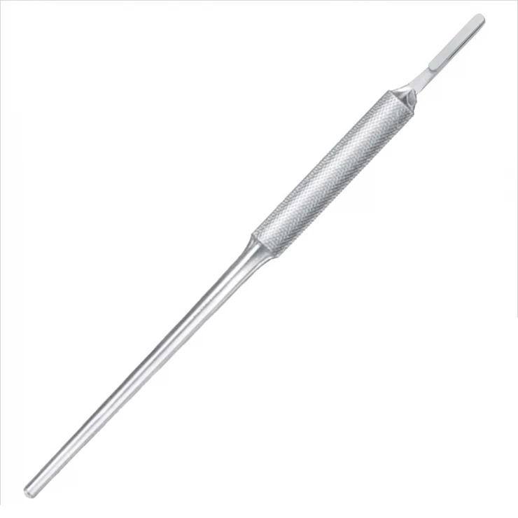 Good Quality Scalpel Tools Surgical Micro Scalpel Blades Handle Sialkot Pakistan