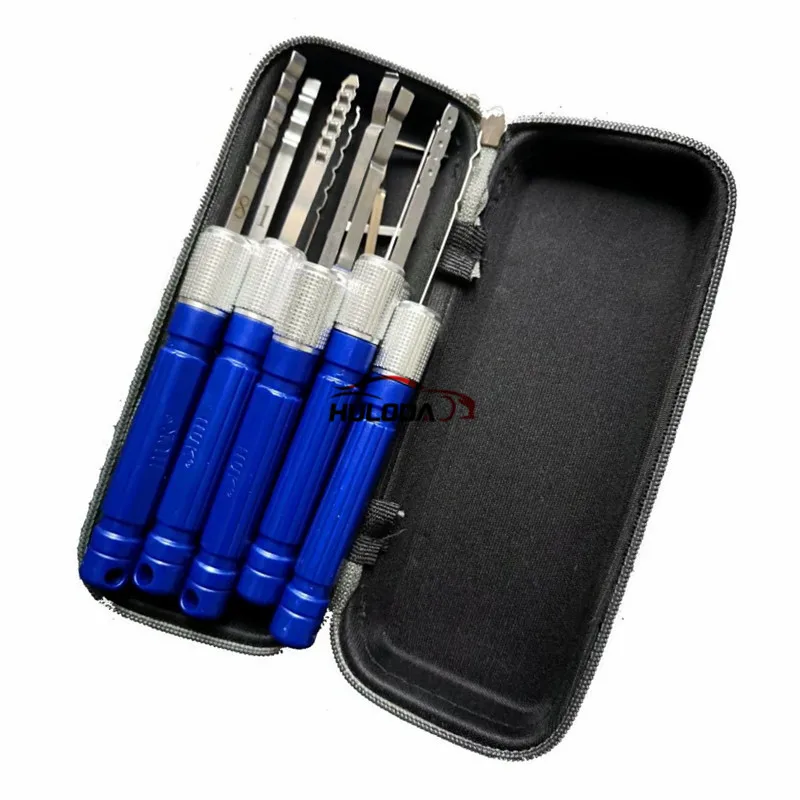 open Safe deposit box tools