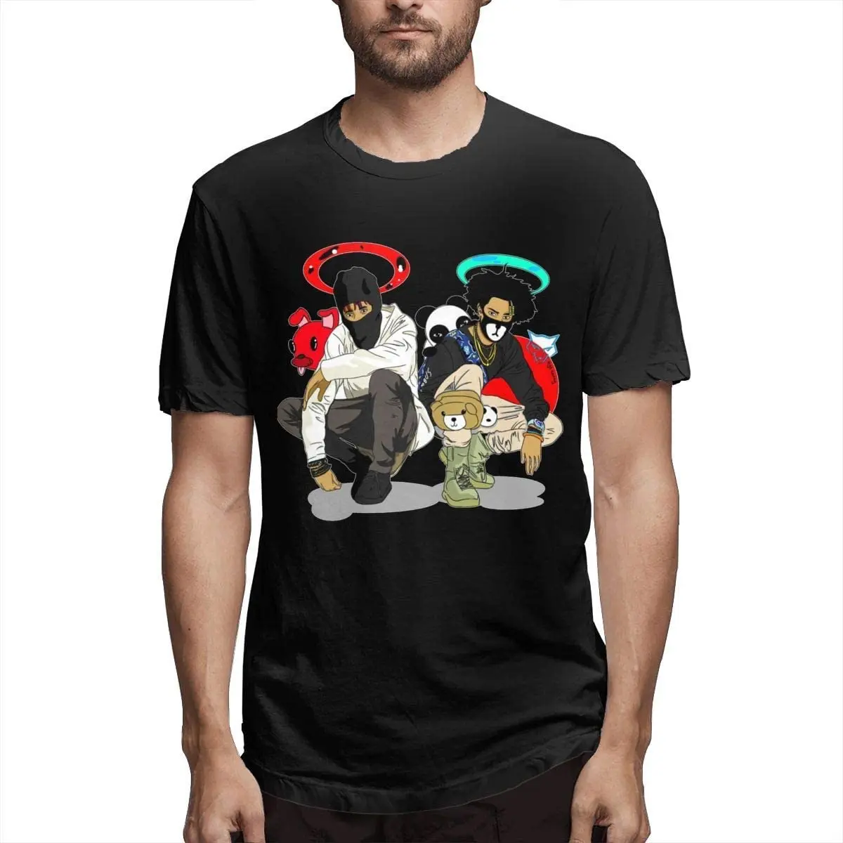 
irish youth T Shirts for men with customized logo design with sublimation 100% cotton pure Fabric. 