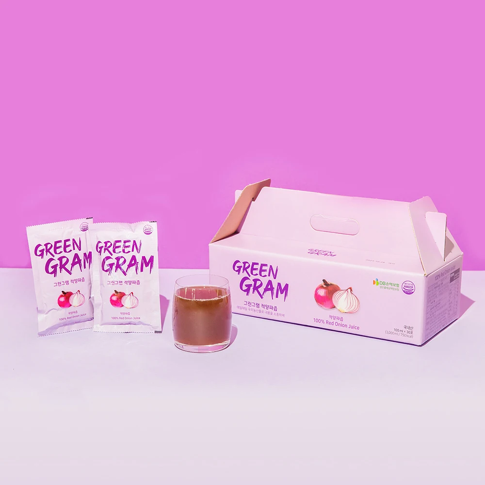 
 Лучший вариант здорового сока, зеленая грамма, 100% КРАСНЫЙ ЛУКОВЫЙ сок, овощной сок, Сделано в Корее  