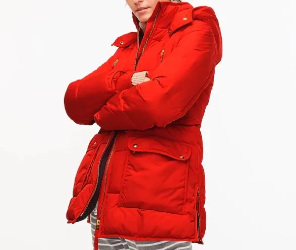 
Original manufacturer fashionable winter coat clothing padding jacket 