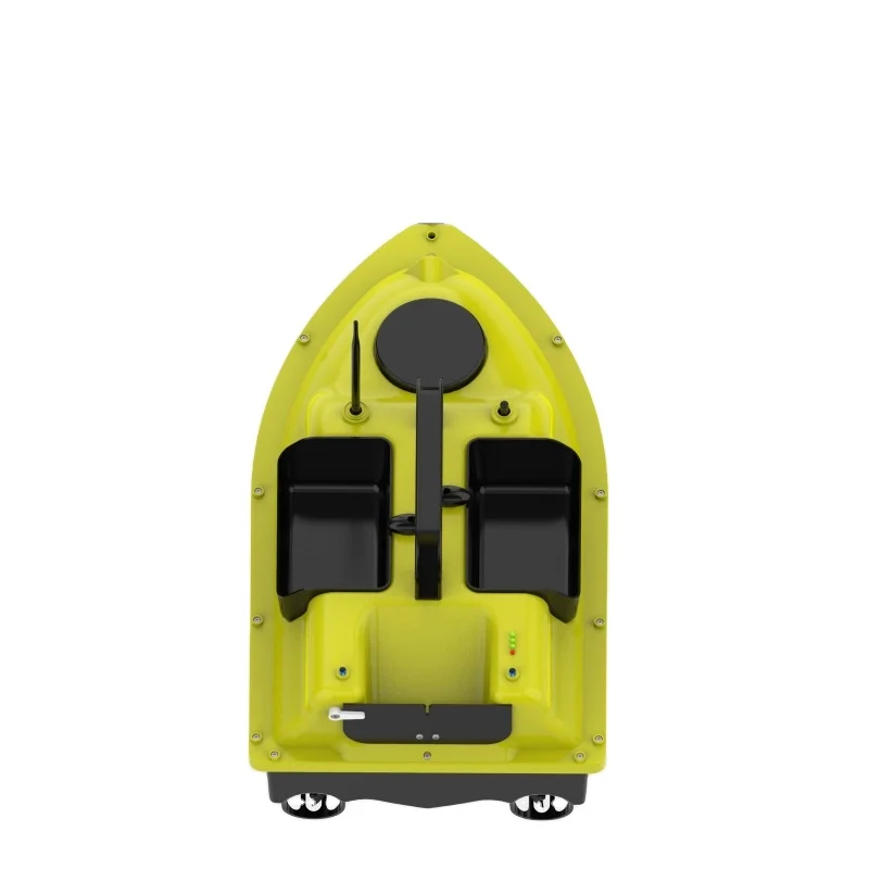 super long-distance unlimited battery life and automatic return GPS smart fishing bait boat with fish finder