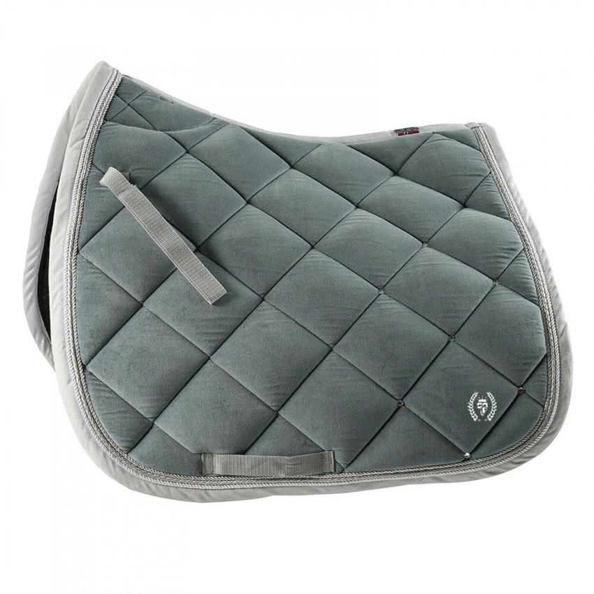 New Arrival Dressage Saddle Custom Made Spanish Saddles Sheep Wool Horse bareback