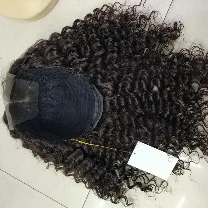 Lestfly Brazilian 3 Bundles Brown Hair with Closure Loose Deep Wave Full Weft Cuticle Aligned Virgin Extensions
