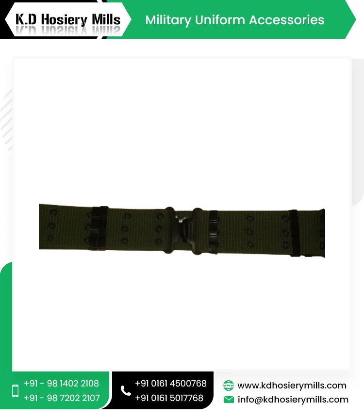 Армейские ремни лидер продаж военные для спорта на открытом воздухе производство из индии