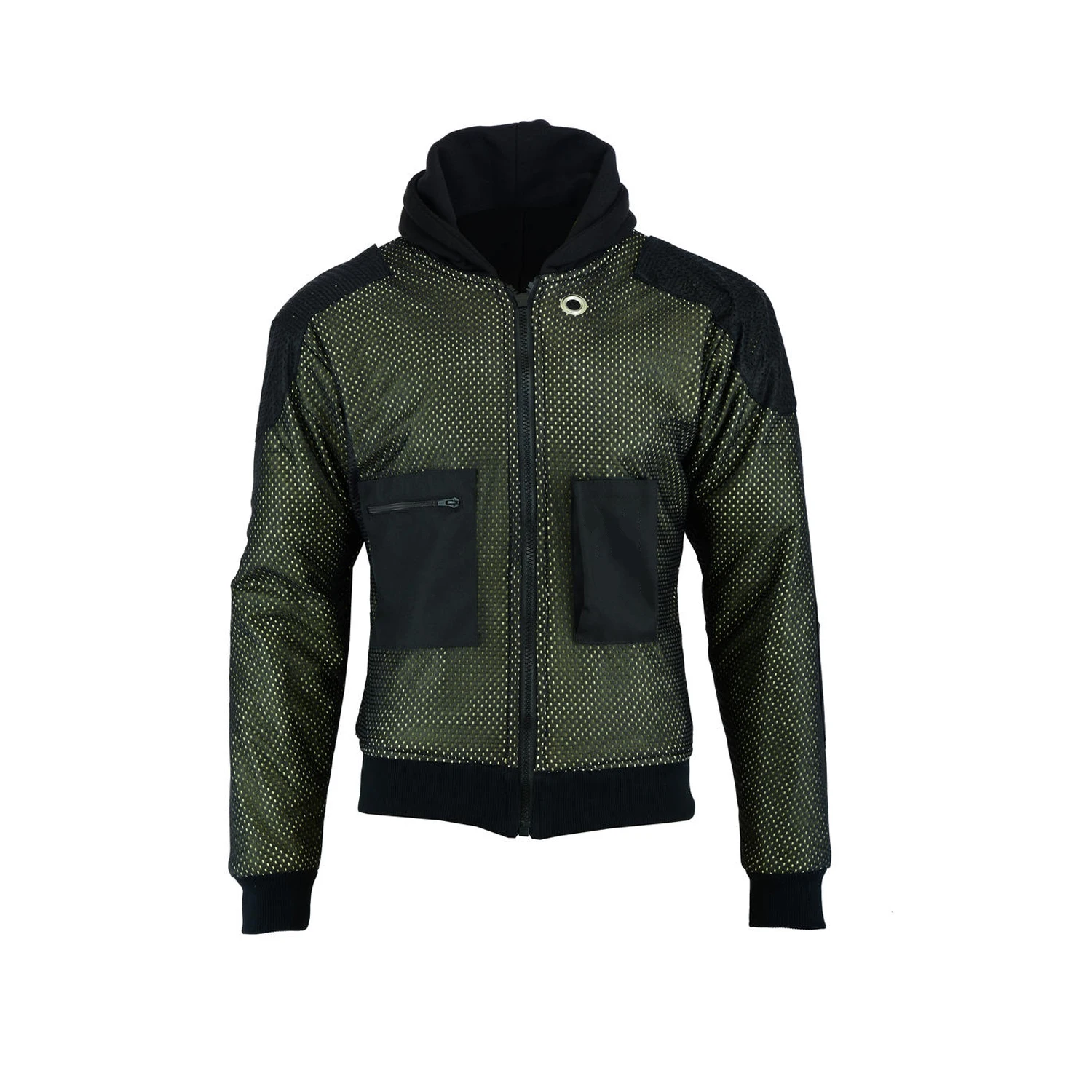 CE Approved fashionable motorbike protective fleece hoodies for unisex, Best hoodies in European style, Prime Protection