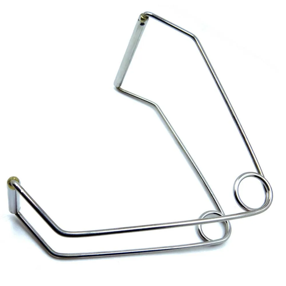 Smith Baxter Mouth Gag Small Veterinary Surgical Stainless Steel Instruments