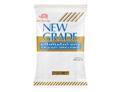 HIGH QUALITY New Grade Tapioca Starch For Cooking Cake Ingredients Boba Powder 400g From Thailand