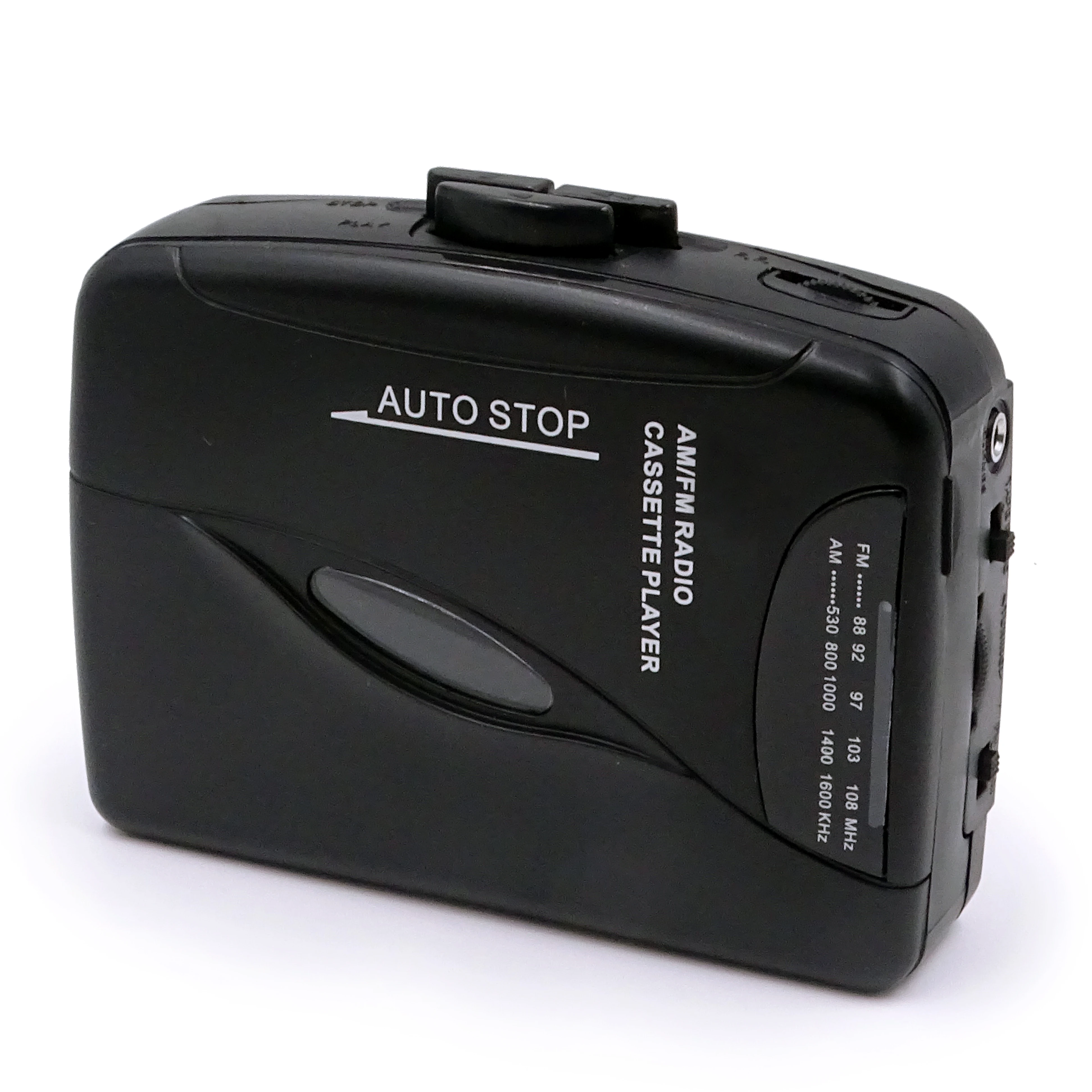 
Audio Cassette Player 