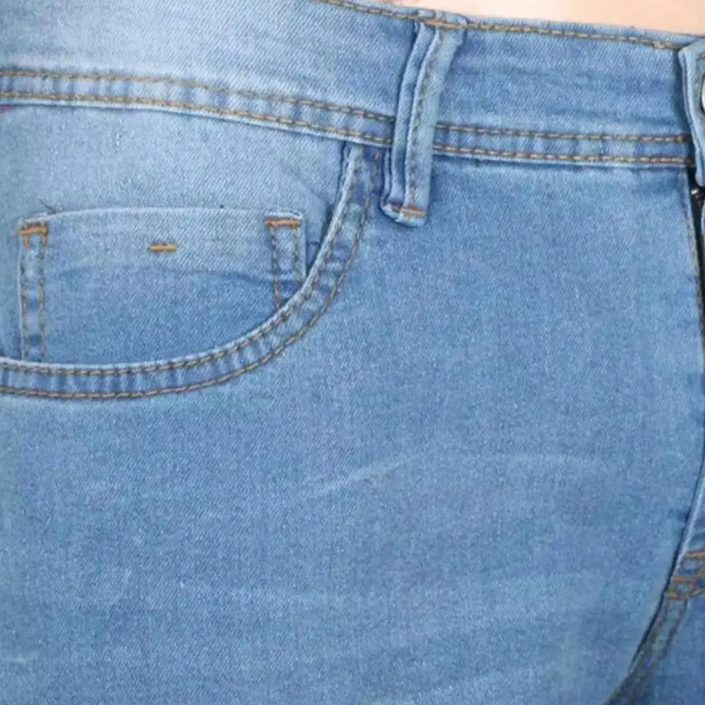 Hot sell Men Summer standards slim fit jeans with five pockets Denim Mens Collection from Bangladesh