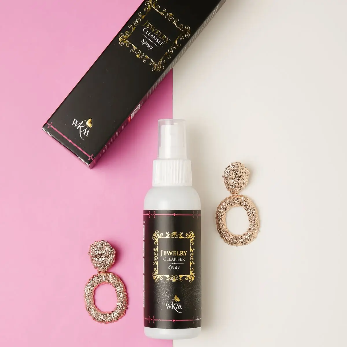 WKM Jewelry Cleaner - Spray 40 ml