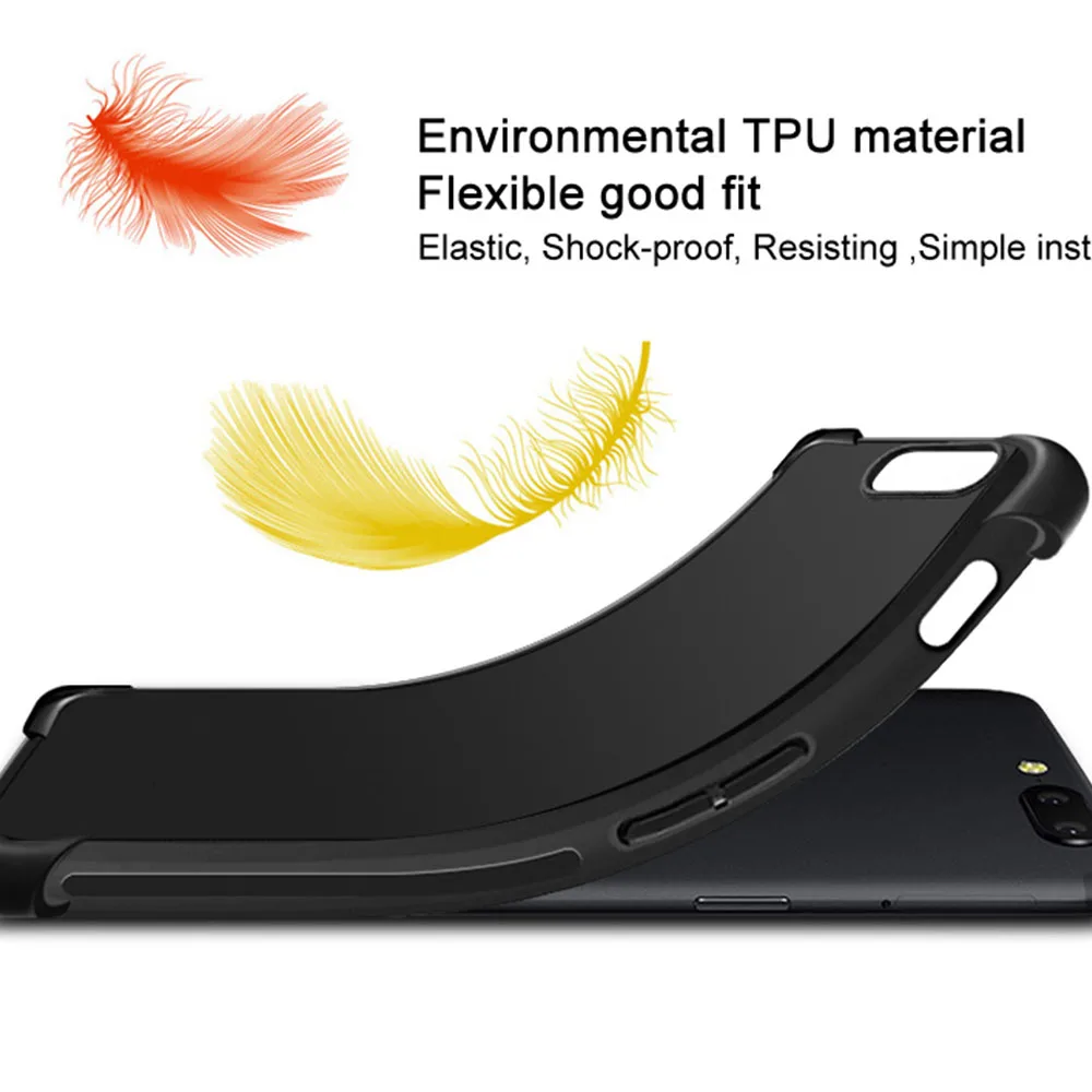 Good Quality Shockproof Clear Soft TPU Cover Phone Case For Samsung Galaxy S9 Plus Mobile Phone Case