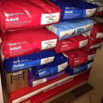 Высокое качество Королевский Canin Fit 32 сухие продукты для собак 15 кг
